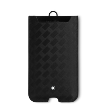 MB130584 - 全新万宝龙风尚3.0系列iPhone13/13Pro保护壳 经典黑
