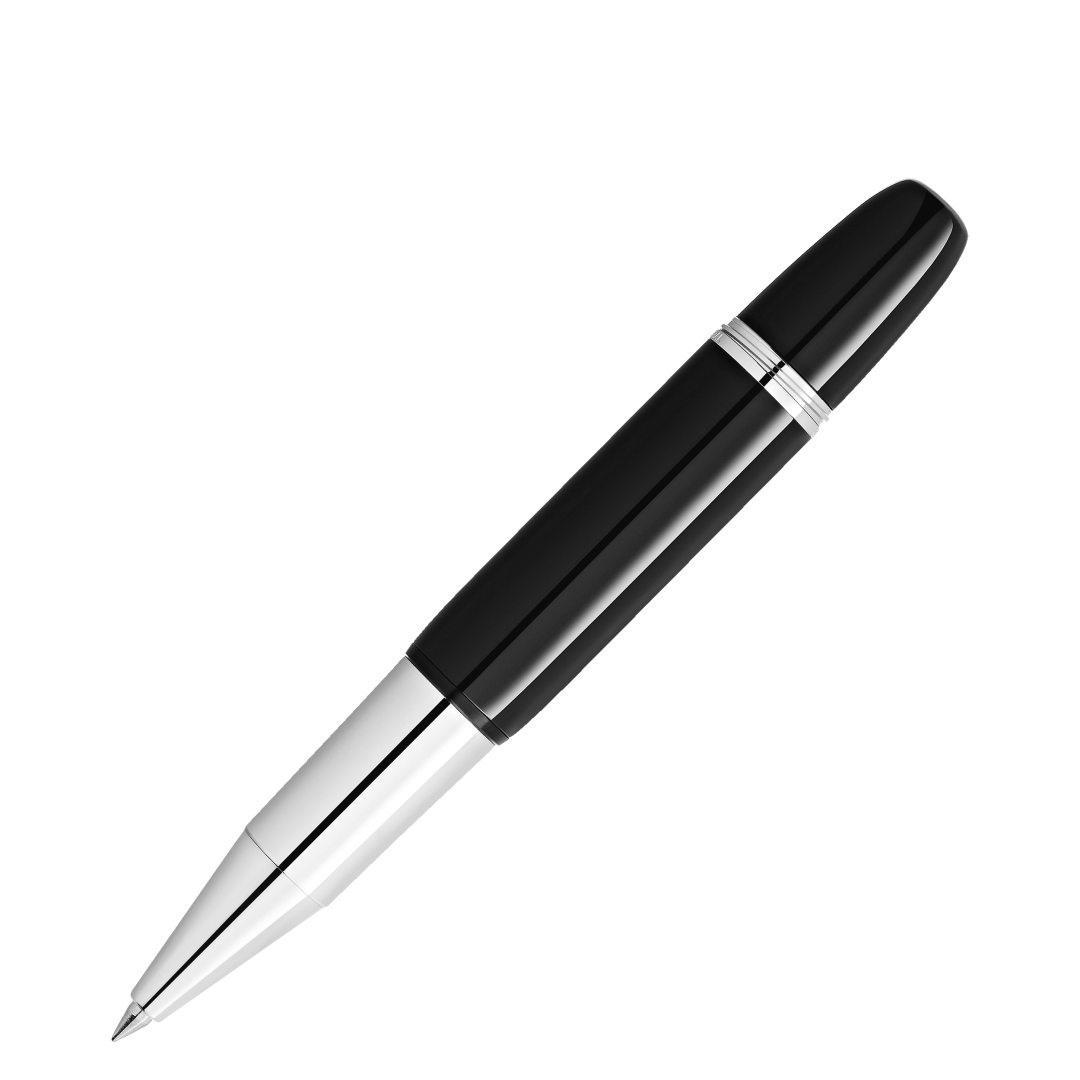 万宝龙传承系列红与黑“Baby”特别款黑色签字笔