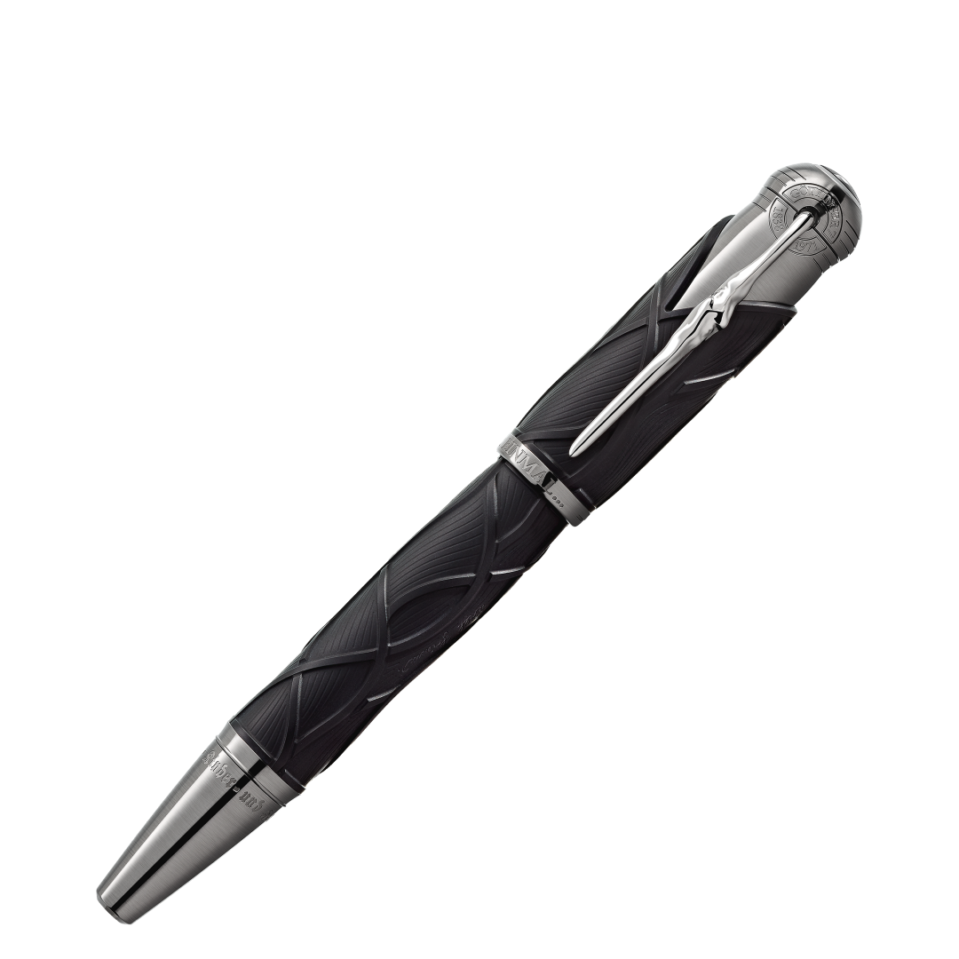 万宝龙大文豪系列致敬格林兄弟特别款墨水笔 M