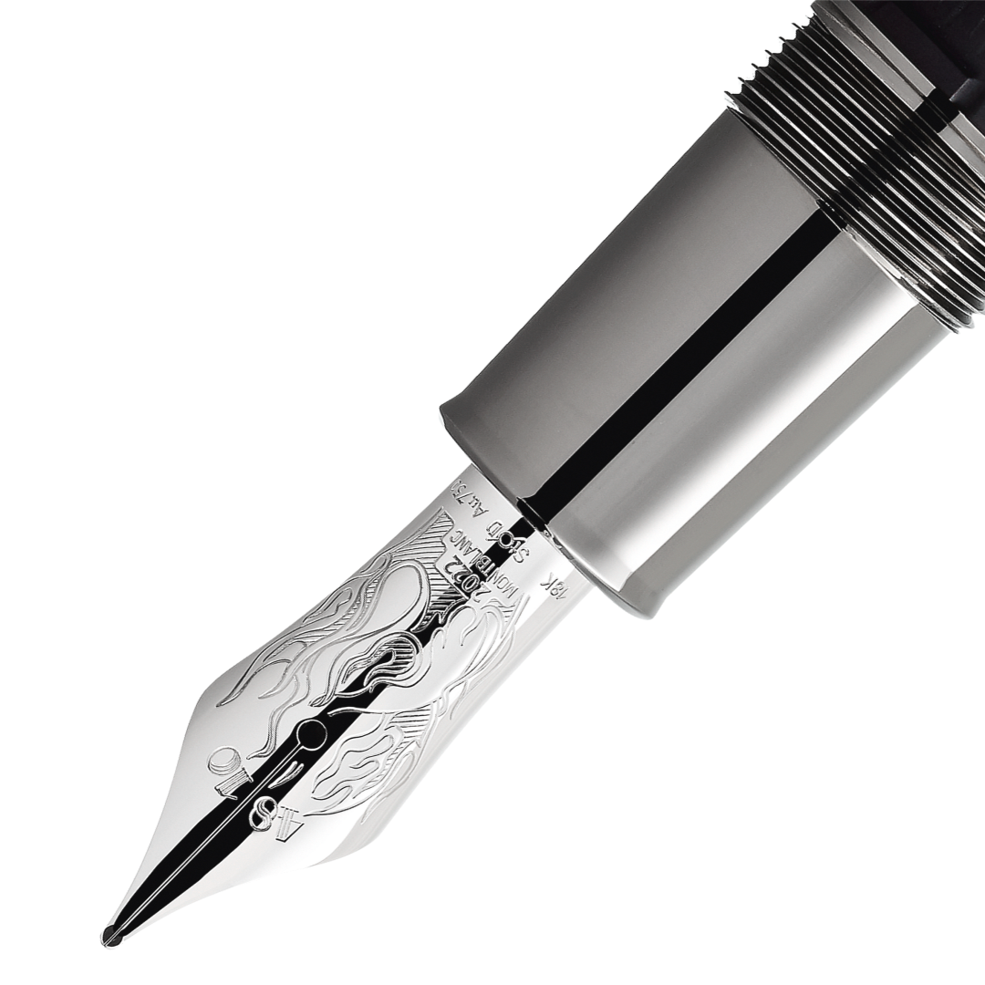 万宝龙大文豪系列致敬格林兄弟特别款墨水笔 M