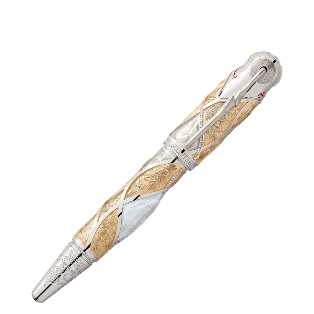 大文豪系列致敬格林兄弟限量款8墨水笔（M）