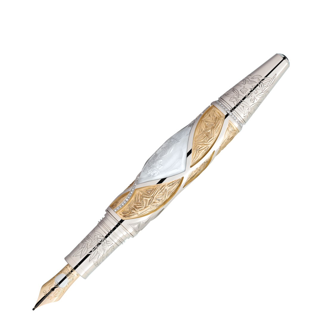 大文豪系列致敬格林兄弟限量款8墨水笔（M）