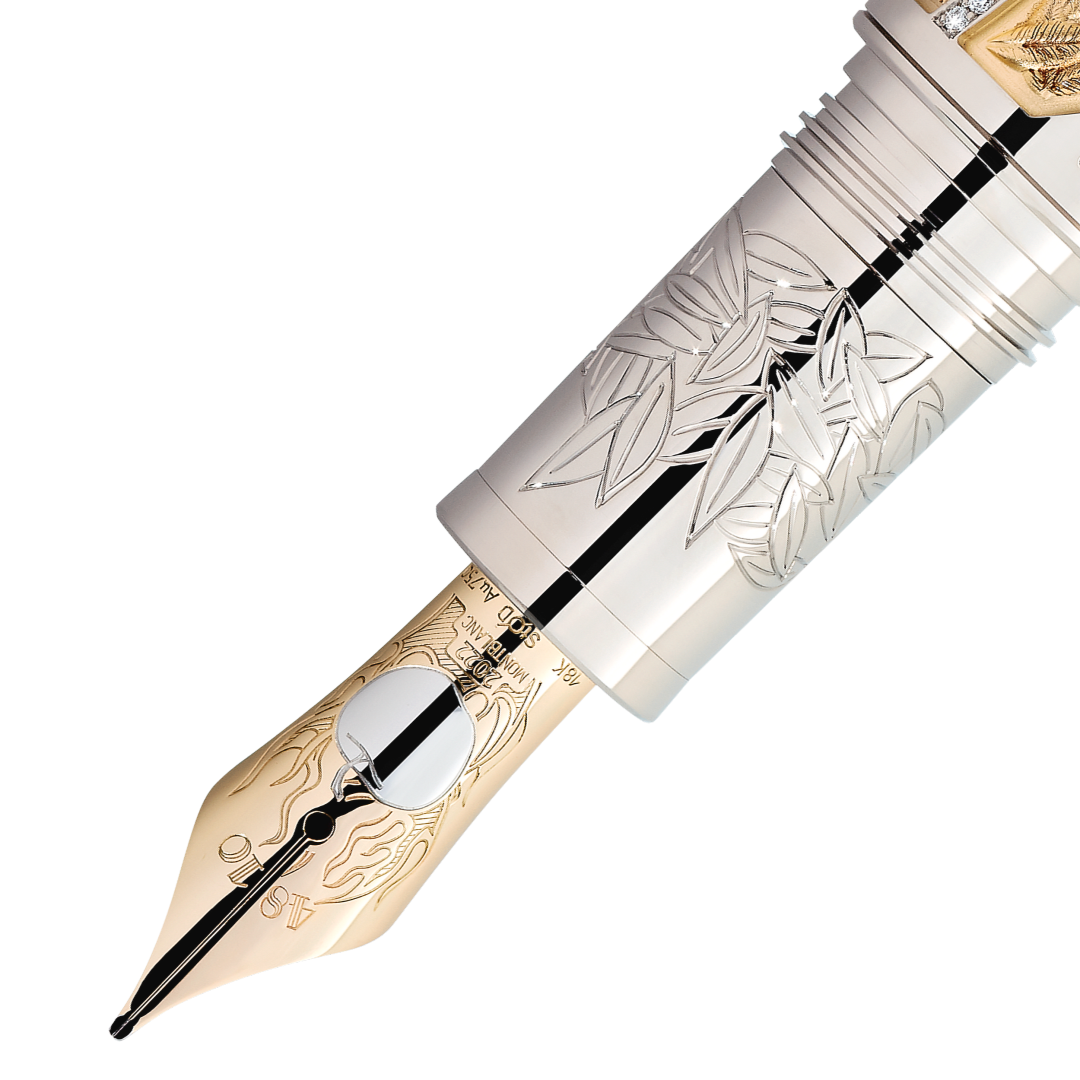 大文豪系列致敬格林兄弟限量款8墨水笔（M）