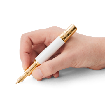 艺术赞助人系列致敬阿尔伯特亲王限量款墨水笔(4810支)(M)