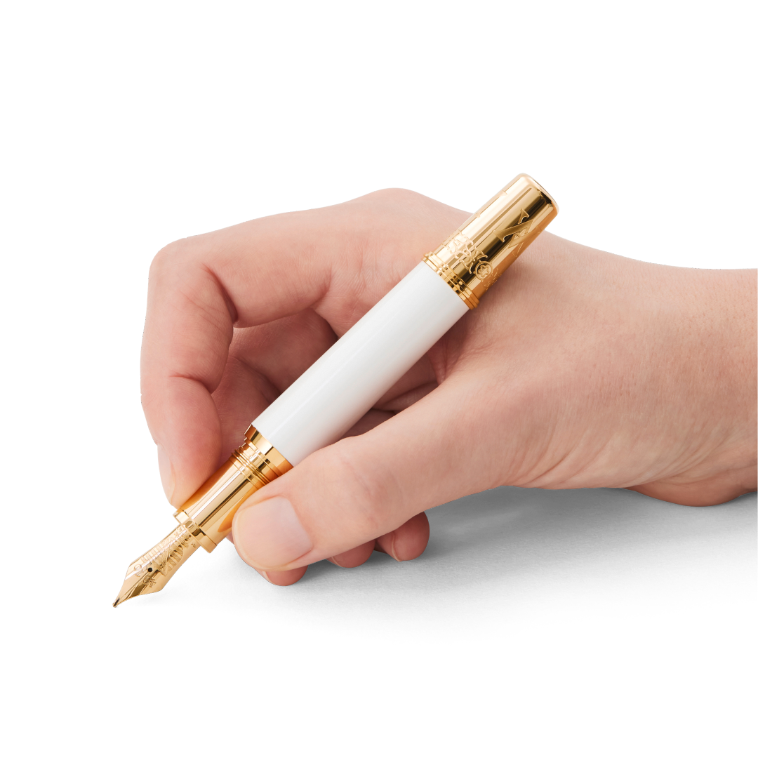 艺术赞助人系列致敬阿尔伯特亲王限量款墨水笔(4810支)(M)