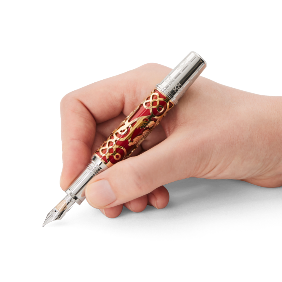 艺术赞助人系列– Montblanc® CN