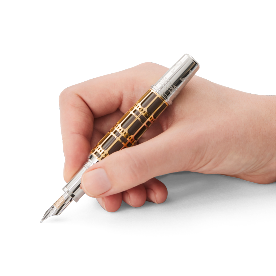 艺术赞助人系列– Montblanc® CN