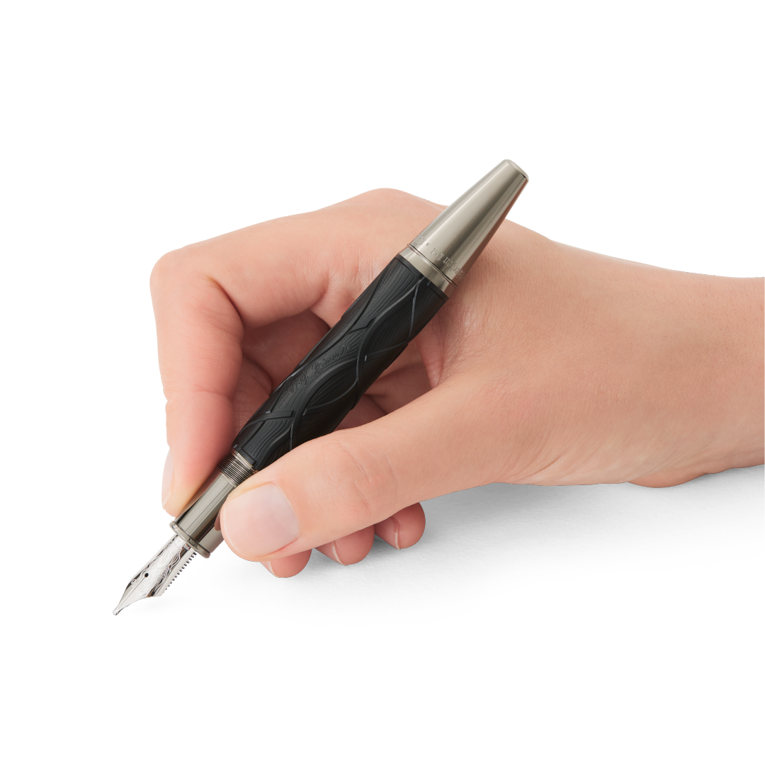 万宝龙大文豪系列致敬格林兄弟特别款墨水笔 M