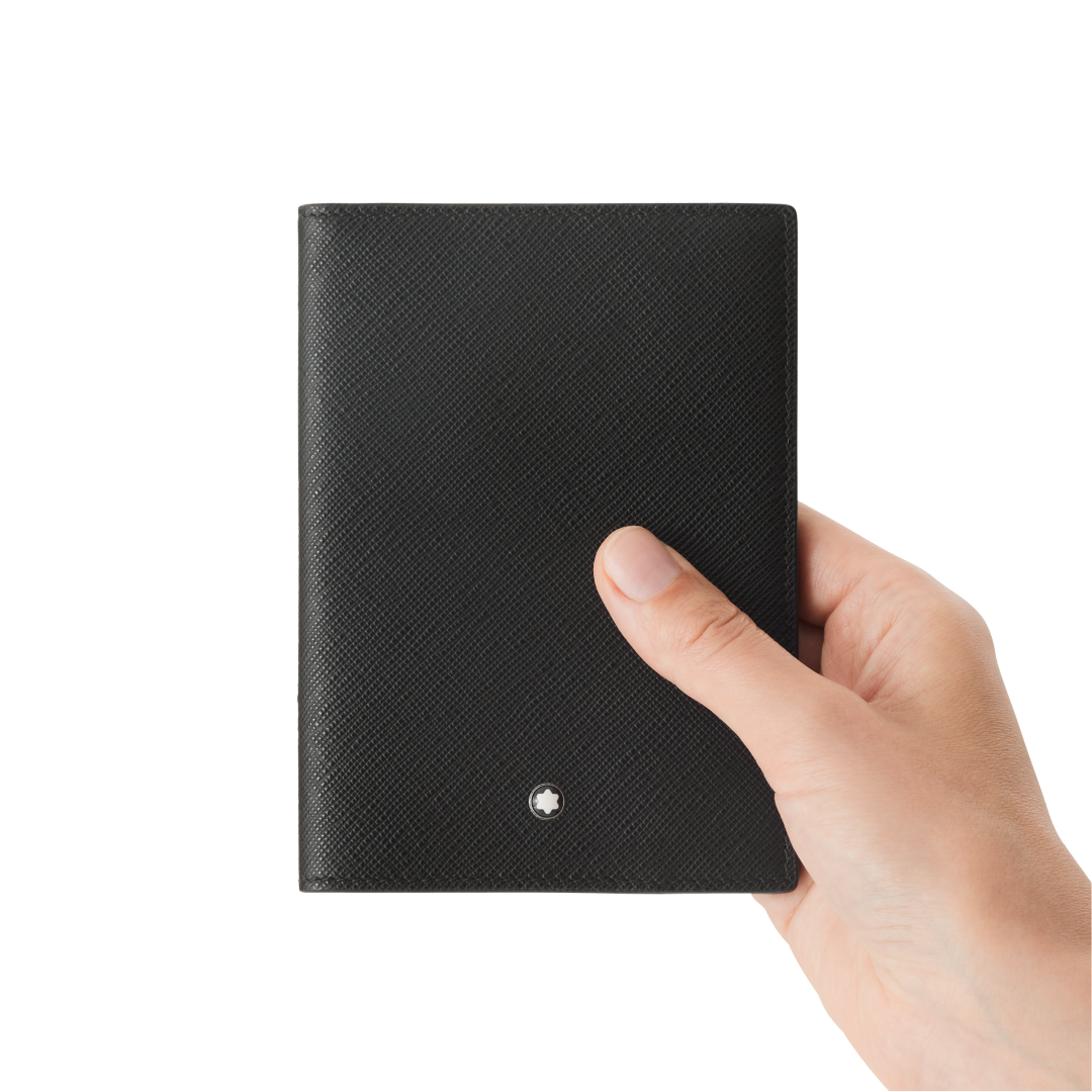 万宝龙匠心系列护照夹