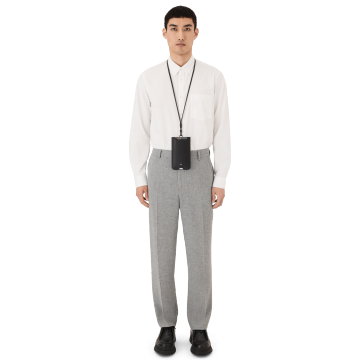  风尚3.0系列皮革颈带
