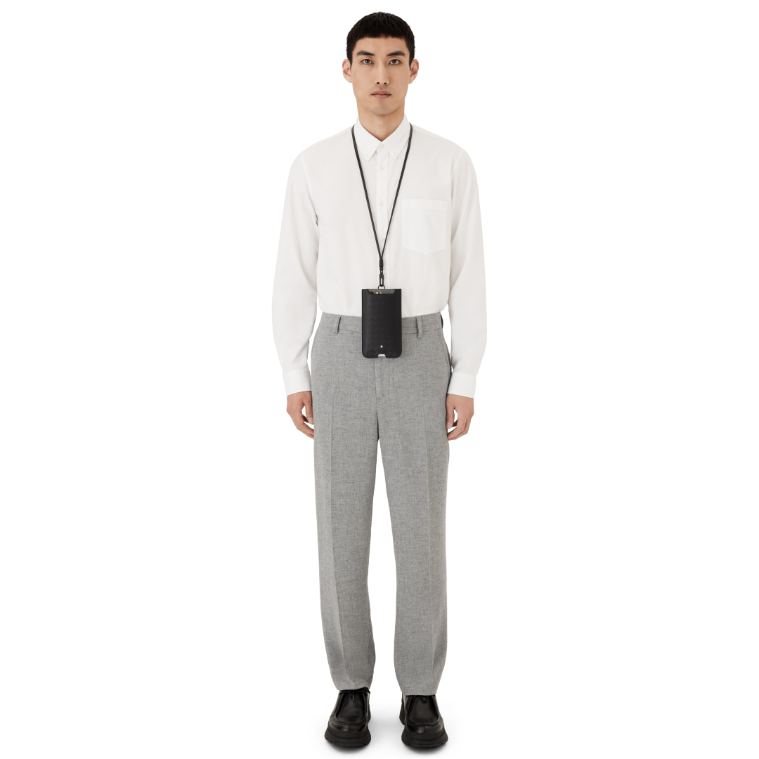  风尚3.0系列皮革颈带
