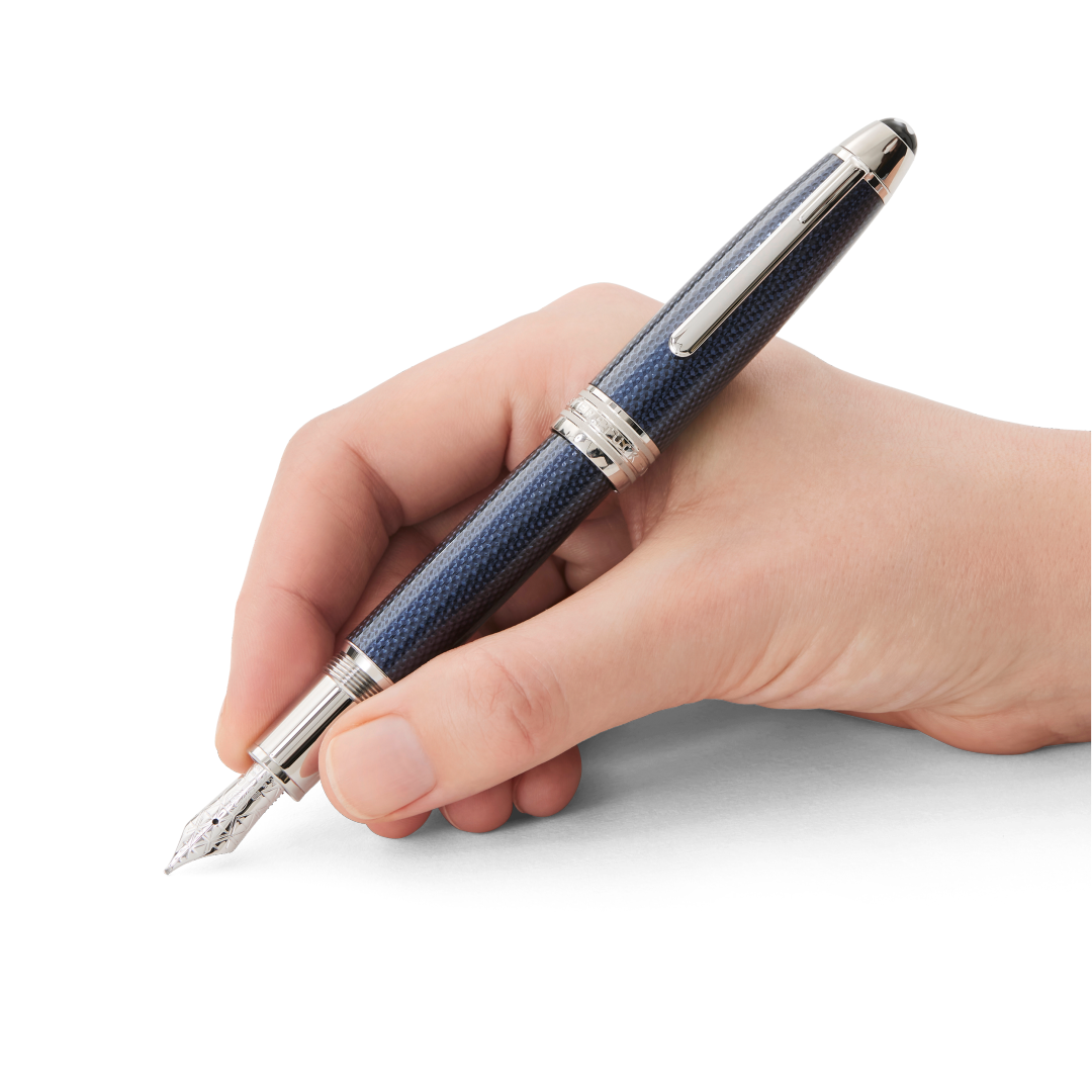 大班贵金属系列暮蓝豪华款墨水笔