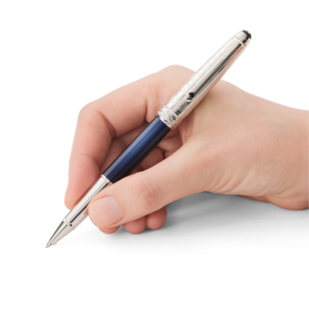 大班系列八十天环游地球Doué经典款签字笔