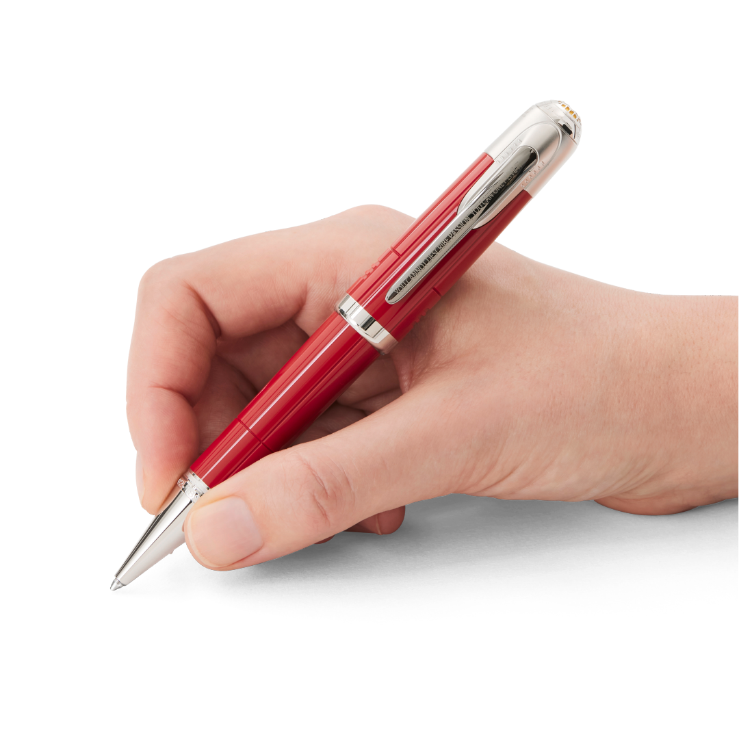 著名人物系列恩佐·法拉利特别版圆珠笔