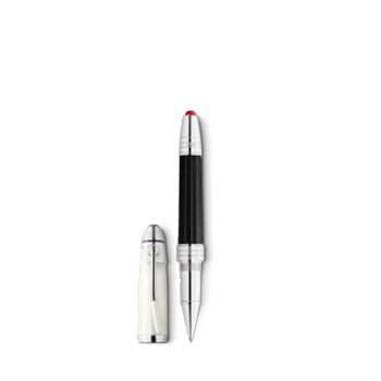 MB128845 - 全新万宝龙著名人物系列吉米·亨德里克斯特别款签字笔