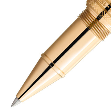 万宝龙著名人物系列吉米·亨德里克斯特别款签字笔(全球1942支)