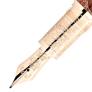 寻龙之旅璃龙限量款墨水笔（全球88支）