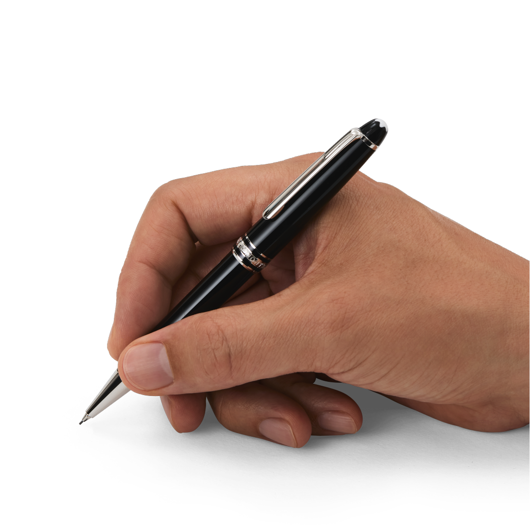 大班系列镀铂金自动铅笔0.5毫米经典款