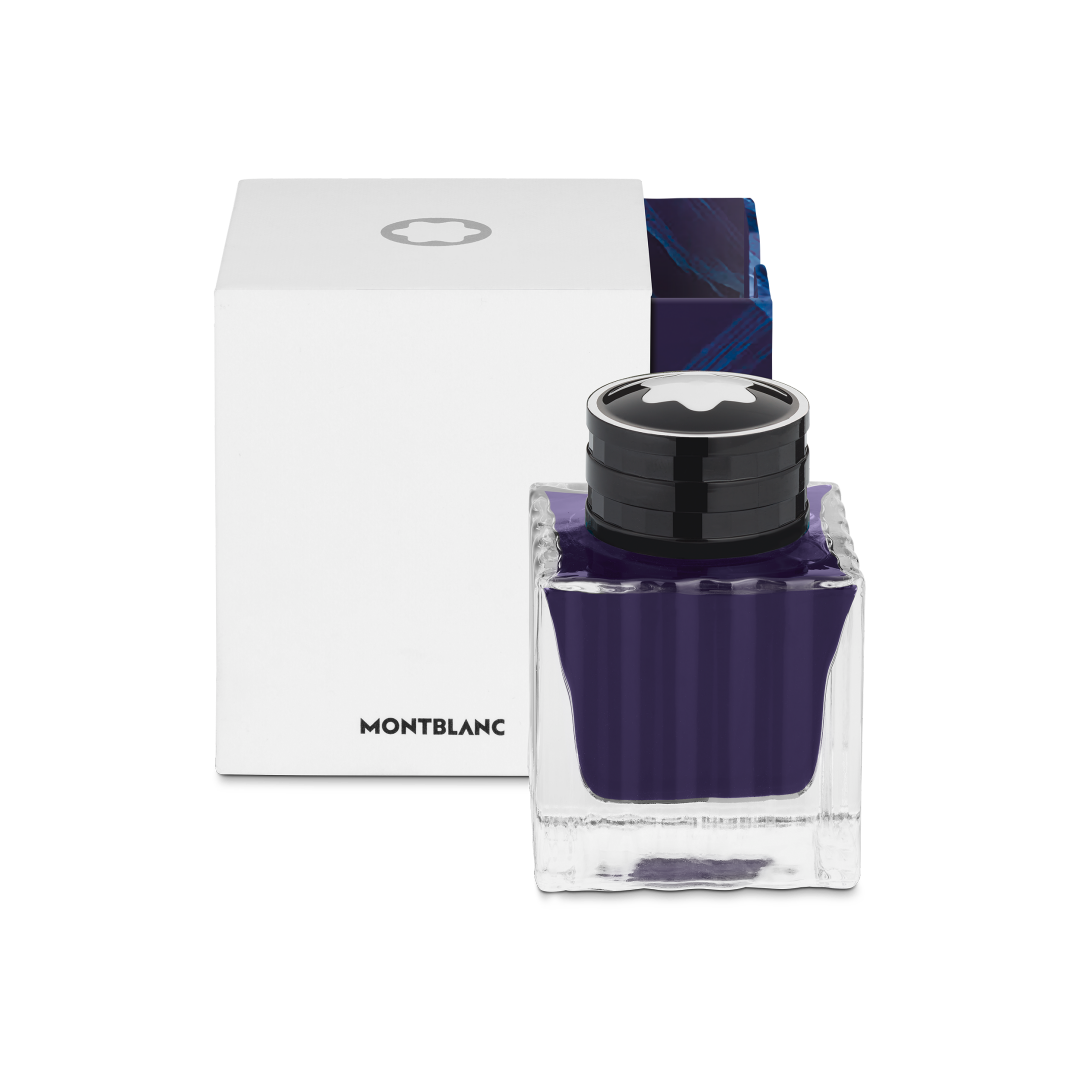 大班冰川系列50毫升蓝色瓶装墨水