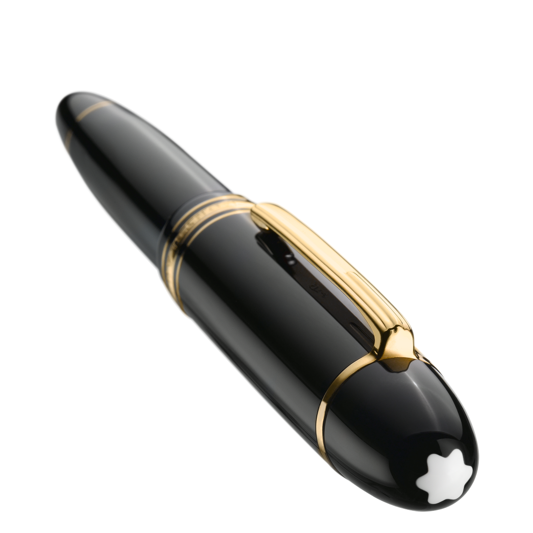 万宝龙大班巨匠系列华夏翰墨149墨水笔