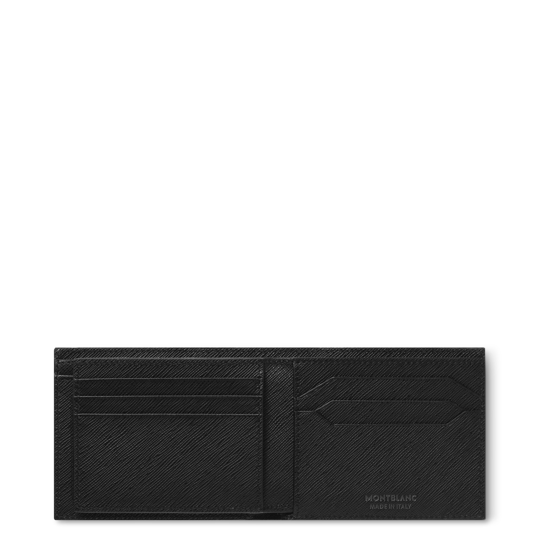 匠心系列6卡位钱夹配2个可视袋