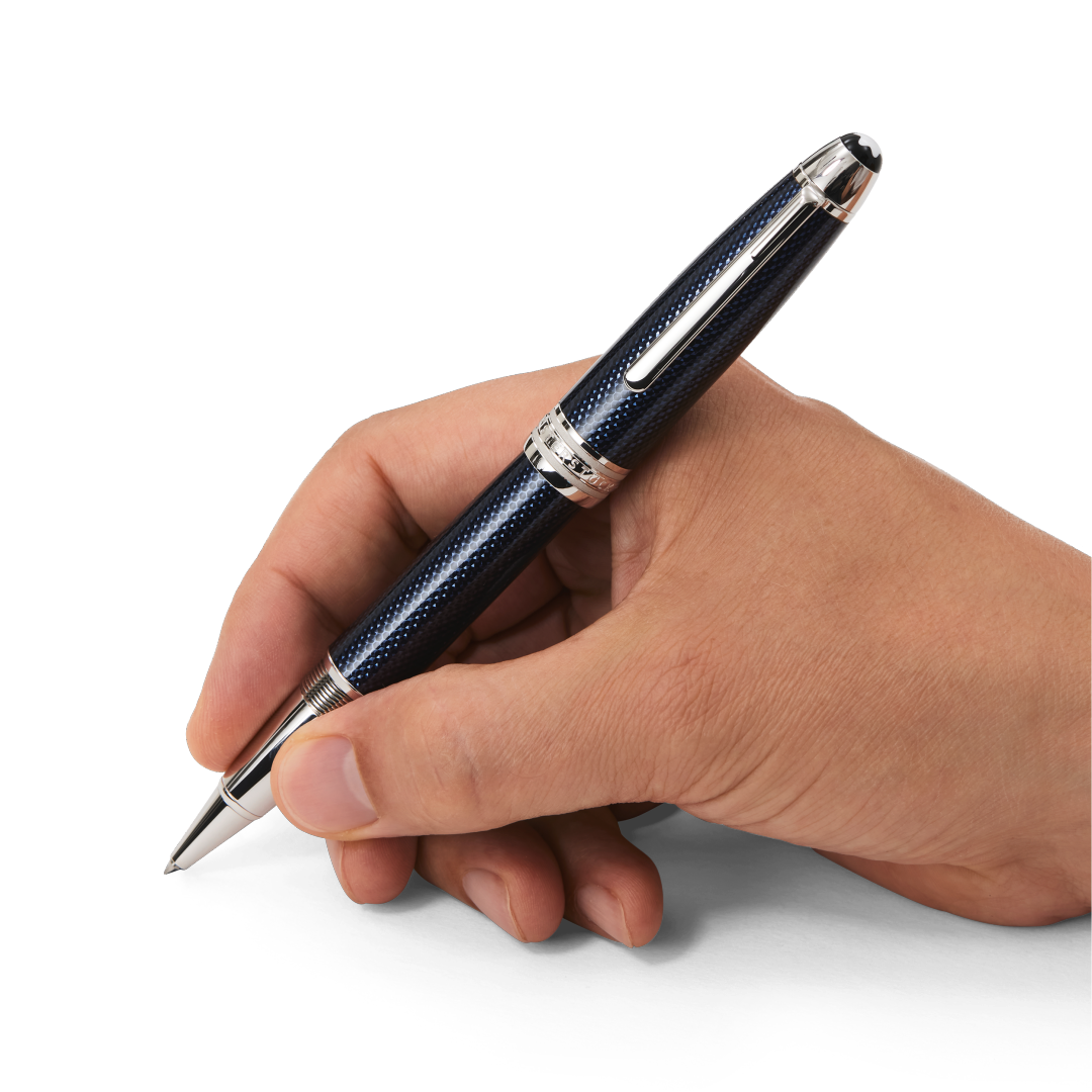 大班贵金属系列暮蓝豪华款签字笔