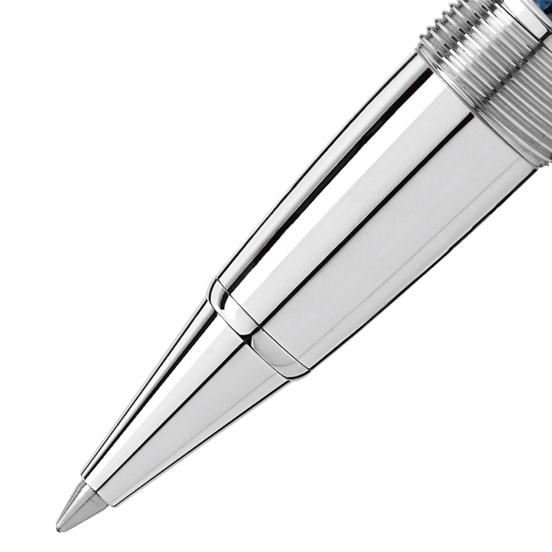 大班贵金属系列暮蓝豪华款签字笔