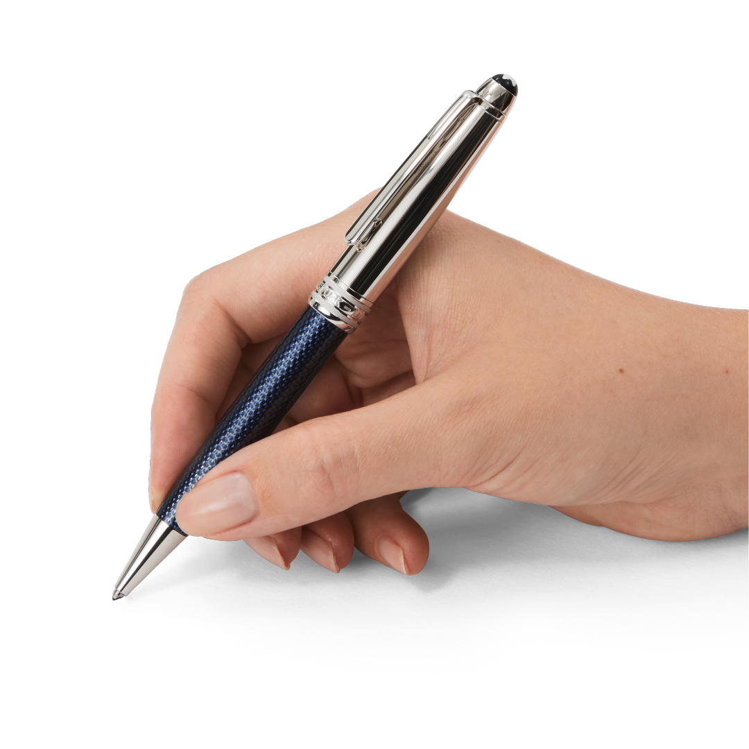 大班贵金属系列Doué暮蓝经典款签字笔