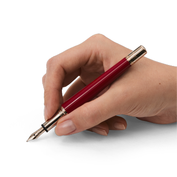 万宝龙缪斯系列玛丽莲·梦露特别版墨水笔