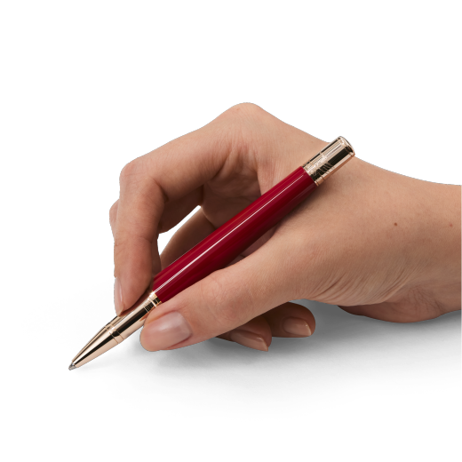 万宝龙缪斯系列玛丽莲•梦露签字笔特别款