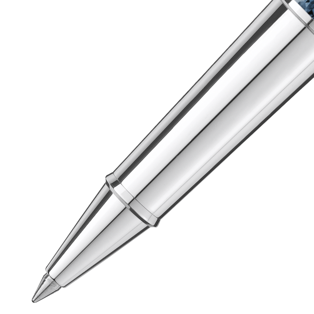 大班贵金属系列Doué暮蓝经典款签字笔