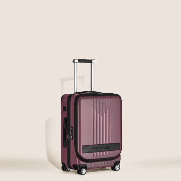 #MY4810多功能旅行箱 波尔多红