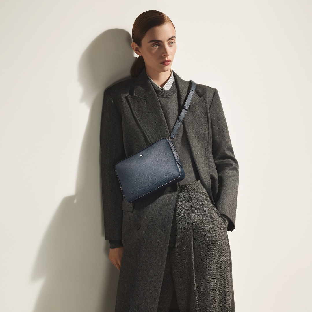 匠心迷你相机包 墨蓝色