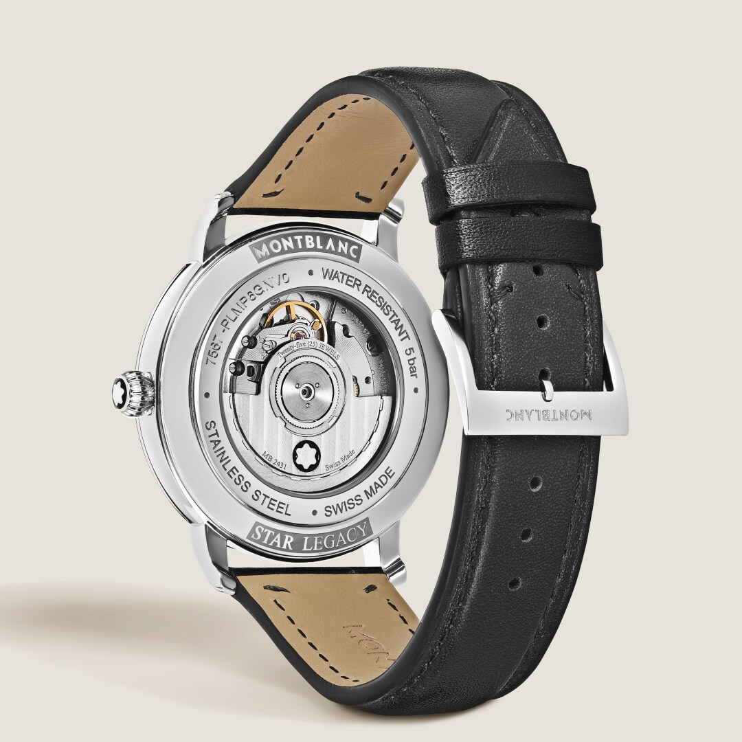 万宝龙明星系列月相腕表 42毫米