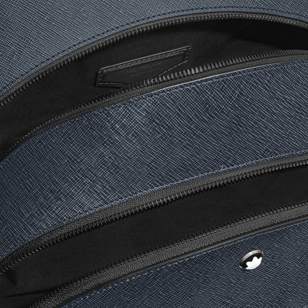 Sartorial medium backpack 3 compartments