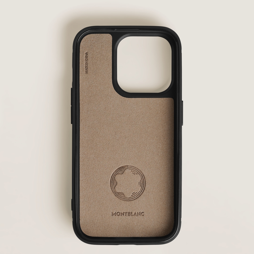 匠心系列iPhone16Pro保护壳 典雅灰