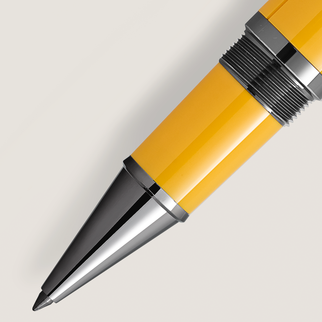 著名人物系列致敬恩佐·法拉利特别款签字笔 摩德纳黄