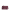 大班系列迷你邮差包 波尔多红