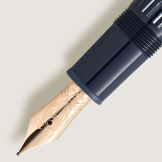 大班系列《八十天环游地球》特别款豪华墨水笔