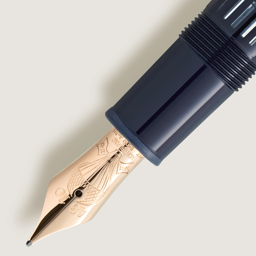 大班系列《八十天环游地球》特别款豪华墨水笔