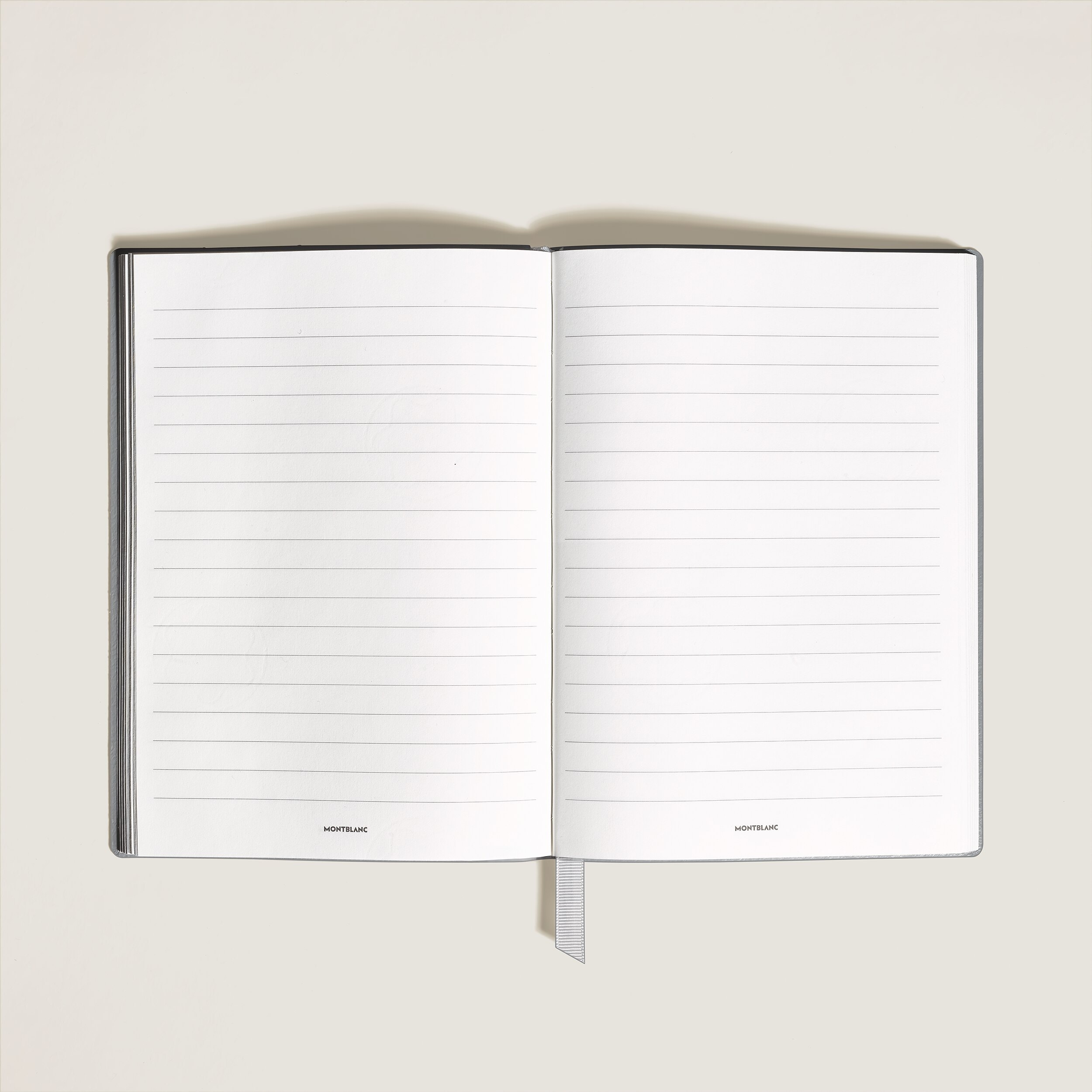 大班系列 x 奥运传承特别款横格笔记本#146 灰色款