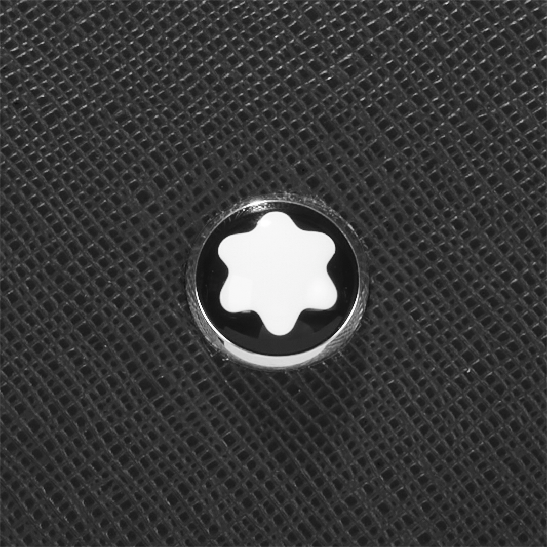  匠心系列超薄公文包 经典黑