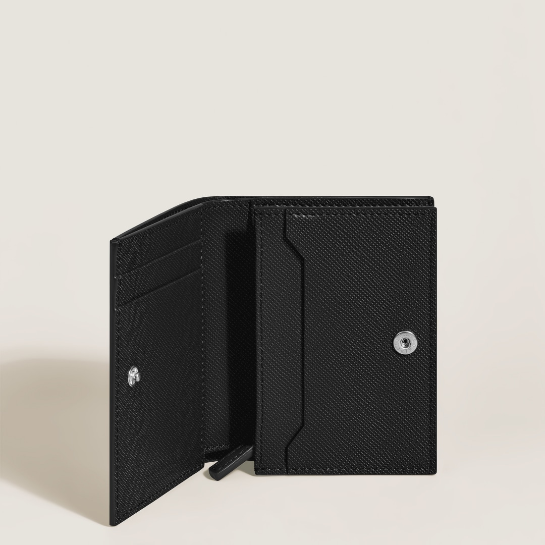 匠心系列方款钱夹 经典黑