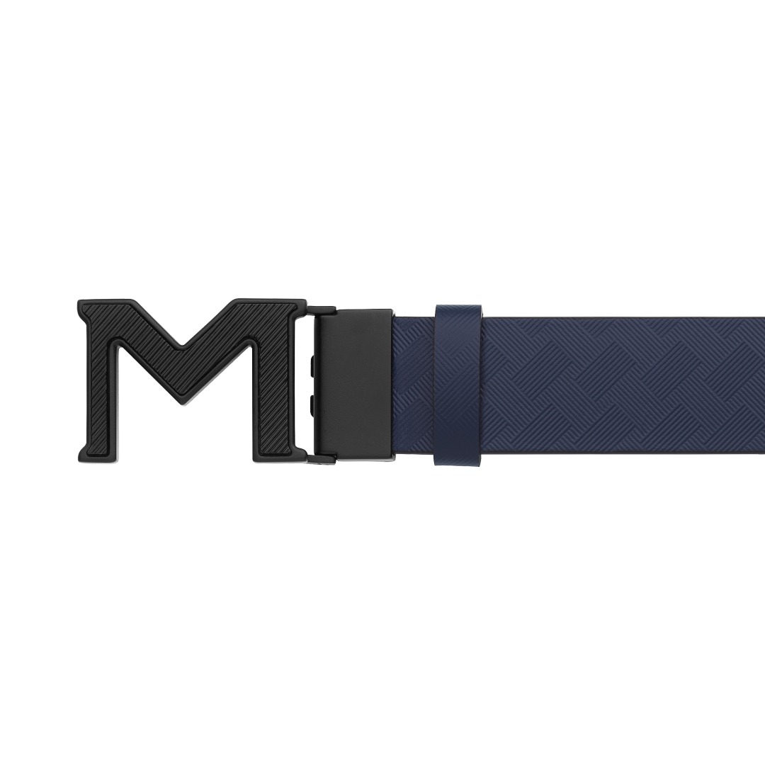 风尚3.0系列M扣双面腰带 35mm