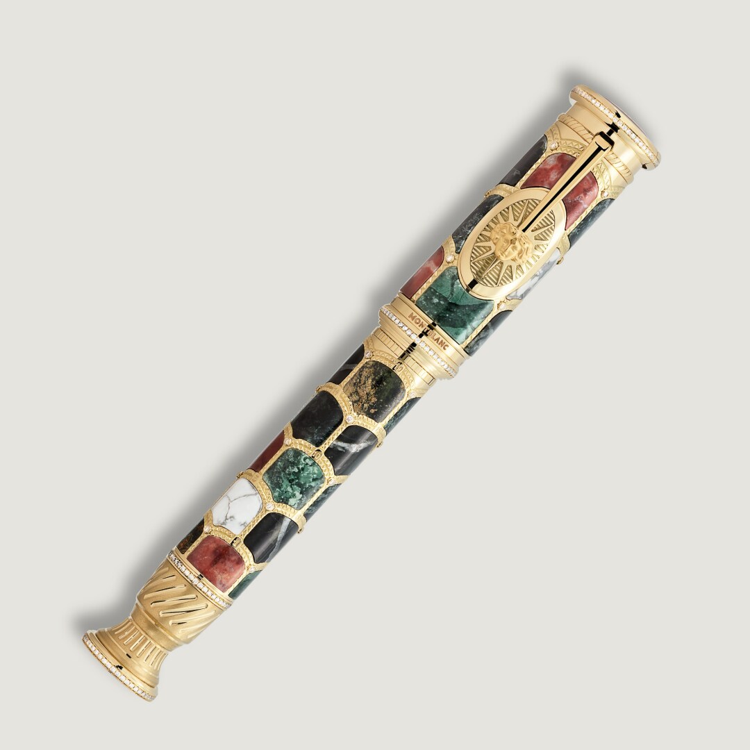 臻藏系列凡尔赛宫之旅限量款书写工具 璇玑密语（全球18支）