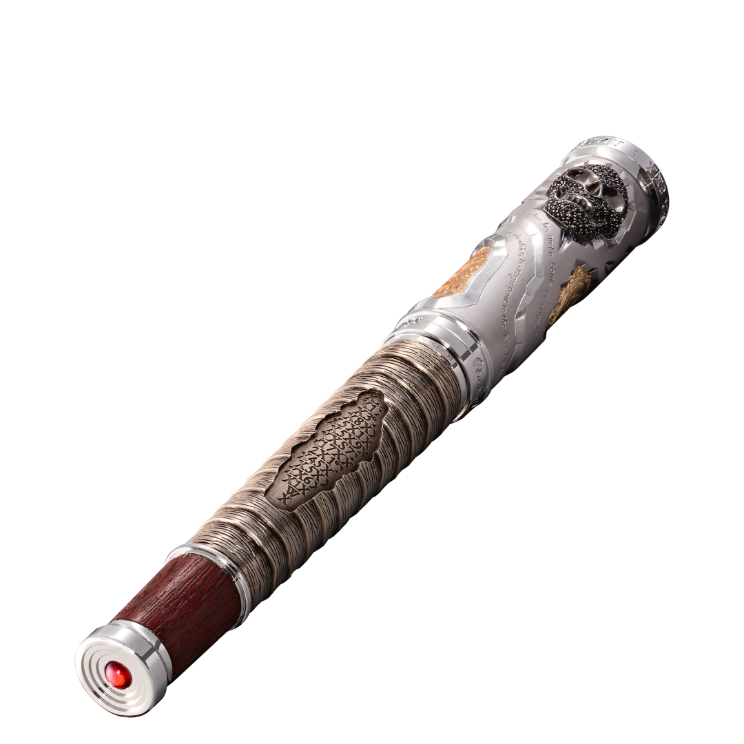 万宝龙大文豪系列致敬罗伯特·路易斯·史蒂文森限量款墨水笔（全球限量8支）