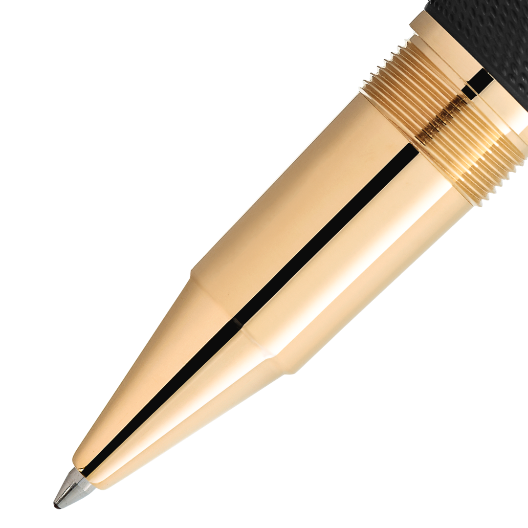 万宝龙著名人物系列穆罕默德·阿里特别款签字笔