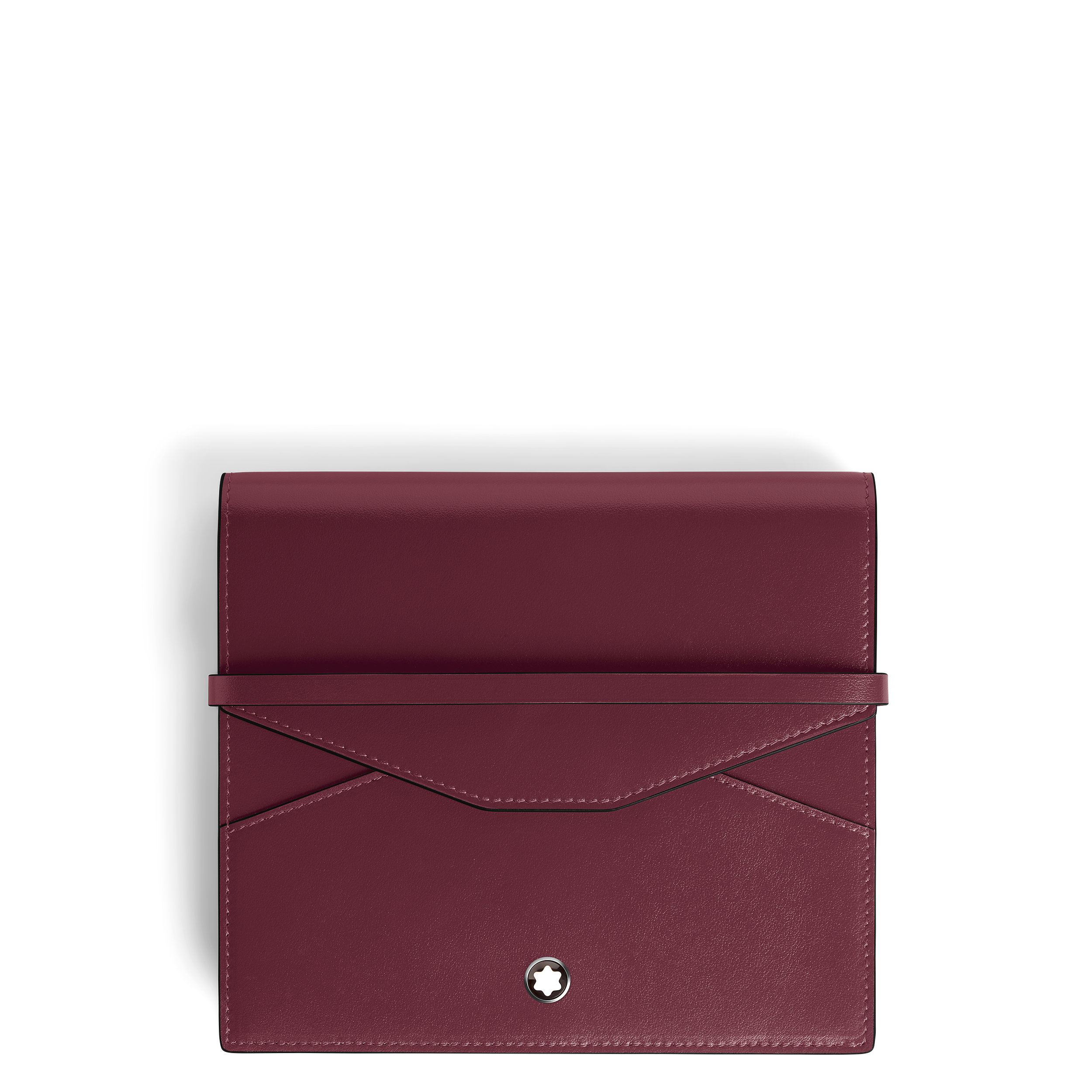 大班系列8支装笔袋 波尔多红