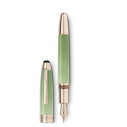 大班华夏翰墨系列墨水笔  金竹雅韵特别款