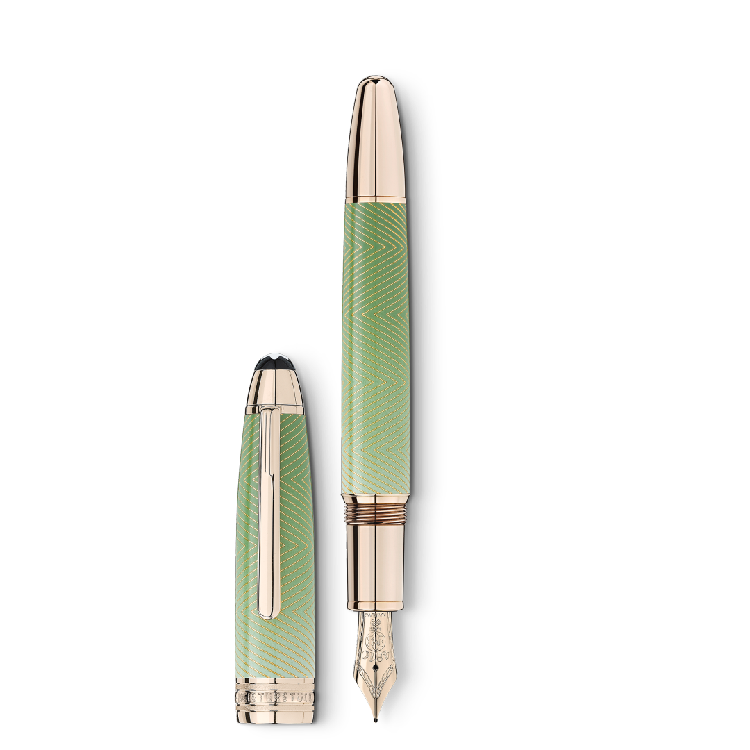 大班华夏翰墨系列墨水笔  金竹雅韵特别款